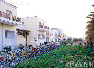 Aegean Houses 5